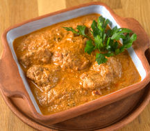 Харчо по-мегрельски из телятины