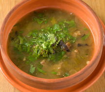 Чакапули из телятины