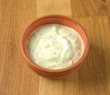 Чесночный соус