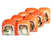 Филадельфия с угрем