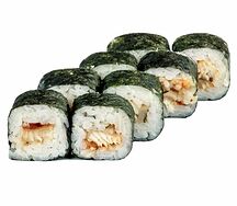 Ролл с угрем