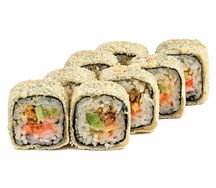 Спайси темпура