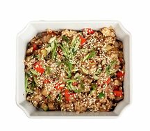 Рис с курицей