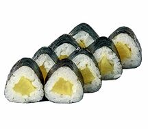 Ролл с такуаном