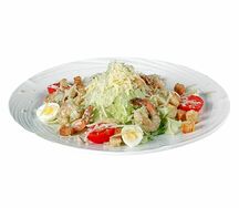 Цезарь с креветкой