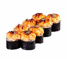 Запеченный с лососем