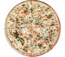 С копченым лососем и сливочным сыром