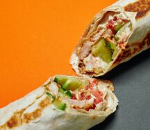 Шаверма классическая