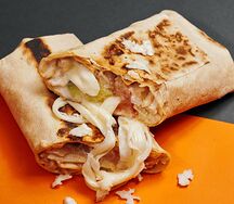 Шаверма Моцарелла