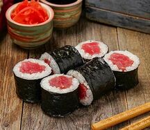 Маки тунец