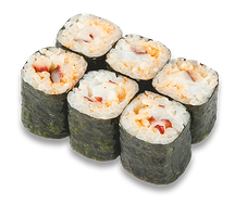 Ролл спайси Кани маки
