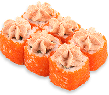 Фирменный ролл Унаги маки
