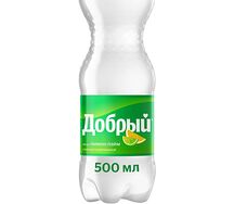 Добрый Лимон-лайм