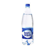 BonAqua газированная