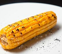 Кукуруза гриль