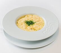 Суп Страчателла