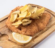 Шницель куриный