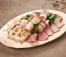 Мясное ассорти