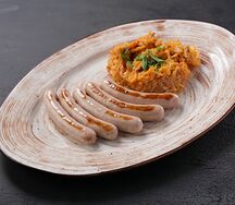 Колбаски Нюрнберг