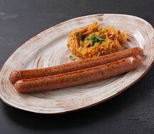 Колбаски Дижонские