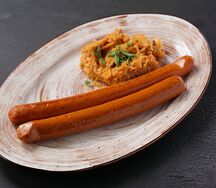 Колбаски Мексиканские