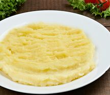 Пюре картофельное