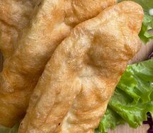 Пирожок с картофелем