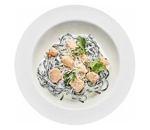 Паста аль Сальмоне