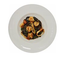 Паста с морепродуктами