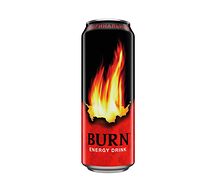 Burn энергетический напиток оригинальный
