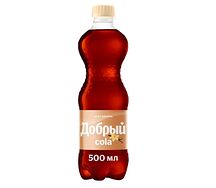 Добрый Cola ваниль L