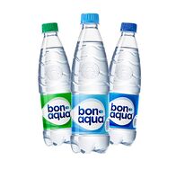 Вода BonAqua