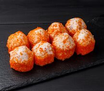 Запеченная калифорния