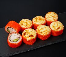 Запеченная Калифорния