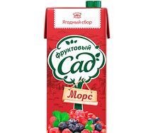 Морс Фруктовый Сад