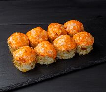 Запеченный с тунцом