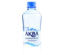 AquaMinirale негазированная