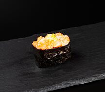 Спайси с морским гребешком