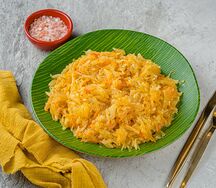 Капуста квашеная тушеная