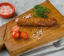 Люля-кебаб из баранины