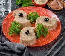 Студень мясной