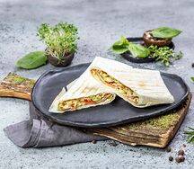 Мини-шаурма Классическая