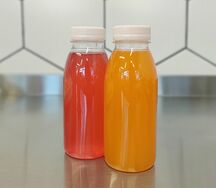 Морс ягодный собственного приготовления