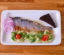 Бочковая сельдь
