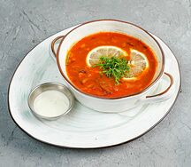 Солянка
