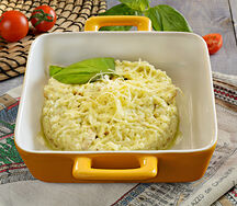 Ризотто с курицей