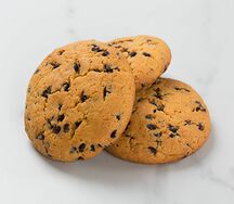 Печенье Бескью с шоколадными каплями