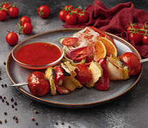 Шашлык Овощной
