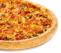 Пицца Любимая папина пицца