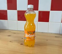 Добрый Апельсин